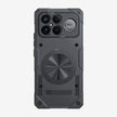 Case Fat Armor Parante 360 MagSafe Xiaomi Poco F8 Ultra | Gris Titanio