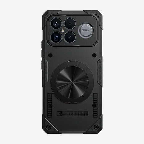 Case Fat Armor Parante 360 MagSafe Xiaomi Poco F8 Ultra | Negro Grafito