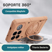 Case Fat Armor Parante 360 MagSafe Xiaomi Poco F8 Ultra | Titanio Desierto