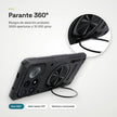 Case Fat Armor Parante 360 MagSafe Xiaomi Poco F9 Pro / Redmi K100 Pro | Negro Grafito