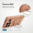 Case Fat Armor Parante 360 MagSafe Xiaomi Poco F9 Pro / Redmi K100 Pro | Titanio Desierto