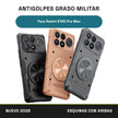 Case Fat Armor Parante 360 MagSafe Xiaomi Poco F9 Ultra / Redmi K100 Pro Max | Gris Titanio