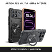 Case Fat Armor Parante 360 MagSafe Xiaomi Poco F9 Ultra / Redmi K100 Pro Max | Gris Titanio