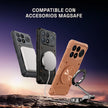 Case Fat Armor Parante 360 MagSafe Xiaomi Poco F9 Ultra / Redmi K100 Pro Max | Titanio Desierto