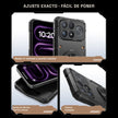 Case Fat Armor Parante 360 MagSafe Xiaomi Poco F9 Ultra / Redmi K100 Pro Max | Titanio Desierto