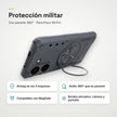 Case Fat Armor Parante 360 MagSafe Xiaomi Poco X8 Pro | Gris Titanio