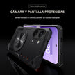 Case Fat Armor Parante 360 MagSafe Xiaomi Poco X8 Pro Max | Gris Titanio