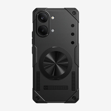 Case Fat Armor Parante 360 MagSafe Xiaomi Poco X8 Pro Max | Negro Grafito