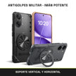 Case Fat Armor Parante 360 MagSafe Xiaomi Poco X8 Pro Max | Negro Grafito