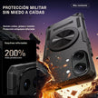 Case Fat Armor Parante 360 MagSafe Xiaomi Poco X8 Pro Max | Negro Grafito