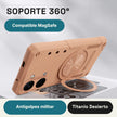 Case Fat Armor Parante 360 MagSafe Xiaomi Poco X8 Pro Max | Titanio Desierto