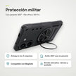 Case Fat Armor Parante 360 MagSafe Xiaomi Poco X8 Pro | Negro Grafito