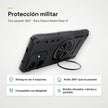 Case Fat Armor Parante 360 MagSafe Xiaomi Redmi Note 17 | Negro Grafito