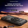Case Fat Armor Parante 360 MagSafe Xiaomi Redmi Note 17 Pro | Gris Titanio