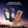 Case Fat Armor Parante 360 MagSafe Xiaomi Redmi Note 17 Pro | Negro Grafito