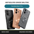 Case Fat Armor Parante 360 MagSafe Xiaomi Redmi Note 17 Pro | Titanio Desierto