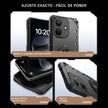 Case Fat Armor Parante 360 MagSafe Xiaomi Redmi Note 17 Pro | Titanio Desierto
