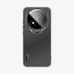 Case Natural Matte Camstand Xiaomi Redmi Note 15 | Negro
