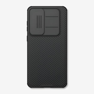 Case Nillkin CamShield Pro Galaxy S25 FE | Negro Clásico