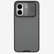 Case Nillkin CamShield Pro Redmi Note 17 Pro Max Negro Transparente 1