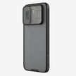 Case Nillkin CamShield Pro Redmi Note 17 Pro Max Negro Transparente 2