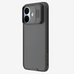 Case Nillkin CamShield Pro Redmi Note 17 Pro Negro Transparente 2