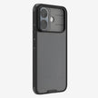 Case Nillkin CamShield Pro Redmi Note 17 Pro Negro Transparente 3