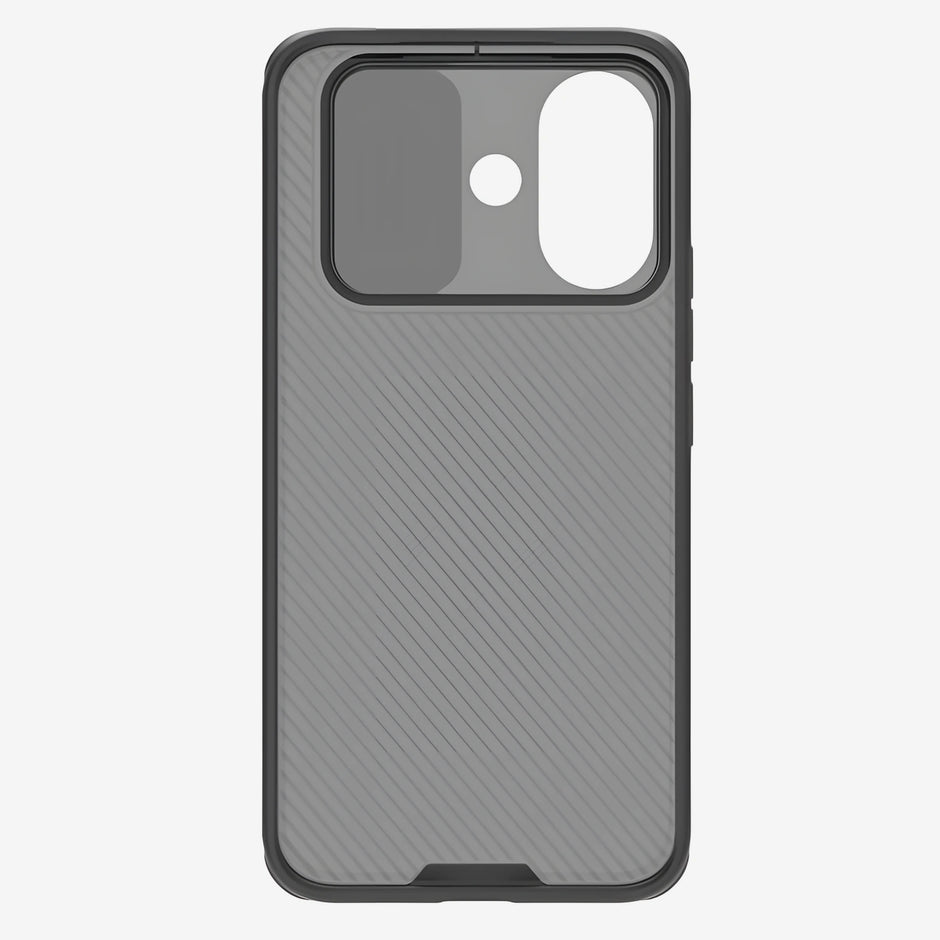 Case Nillkin CamShield Pro Redmi Note 17 Pro Negro Transparente 6
