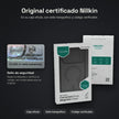 Caja oficial Nillkin con sello de autenticidad – Case Nillkin CamShield Prop Magnética iPhone 17 Pro Max | Negro Clásico