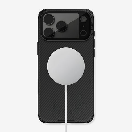 Case Nillkin CamShield Prop Magnética iPhone 18 Pro Max Negro Clásico 1