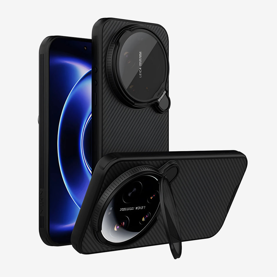 Case Nillkin CamShield Prop Magnética Xiaomi 17 Ultra 2