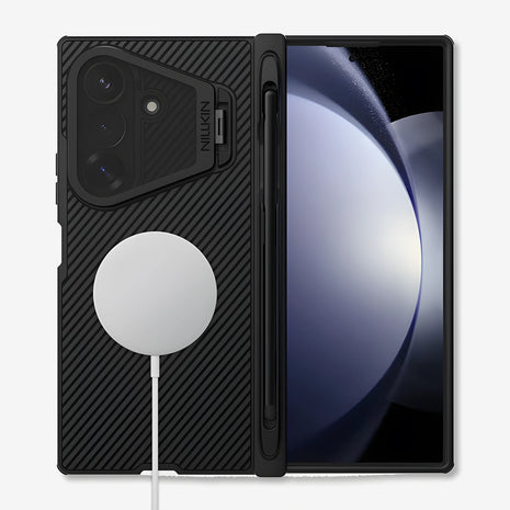 Case Nillkin CamShield CamProp Magnética con Lápiz Galaxy Z Fold 8 Ultra 1