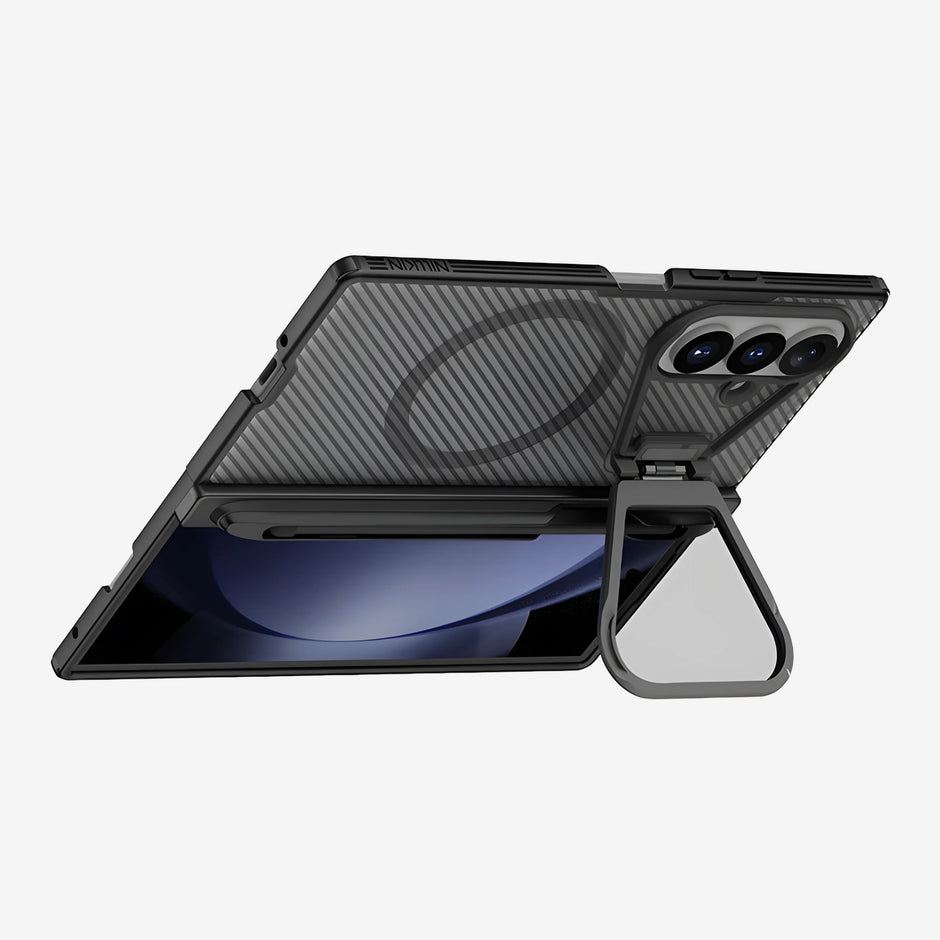 Case Nillkin CamShield CamProp Magnética con Lápiz Galaxy Z Fold 8 Ultra 2