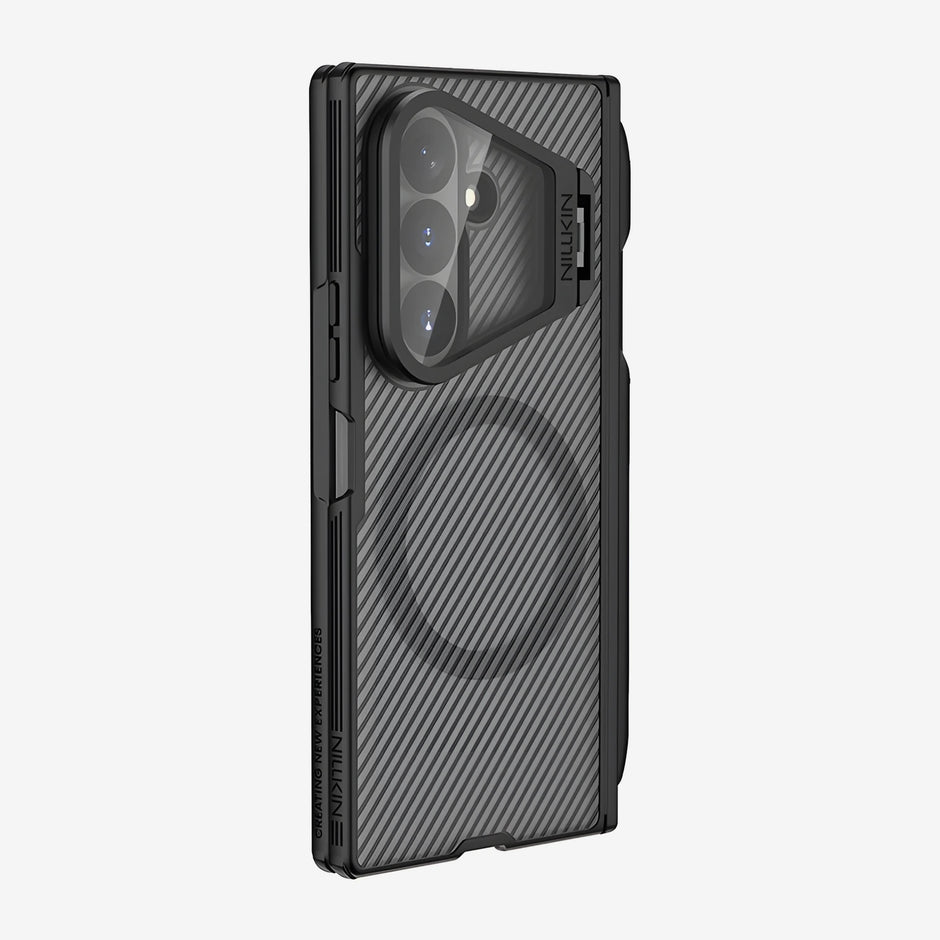 Case Nillkin CamShield CamProp Magnética con Lápiz Galaxy Z Fold 8 Ultra 3