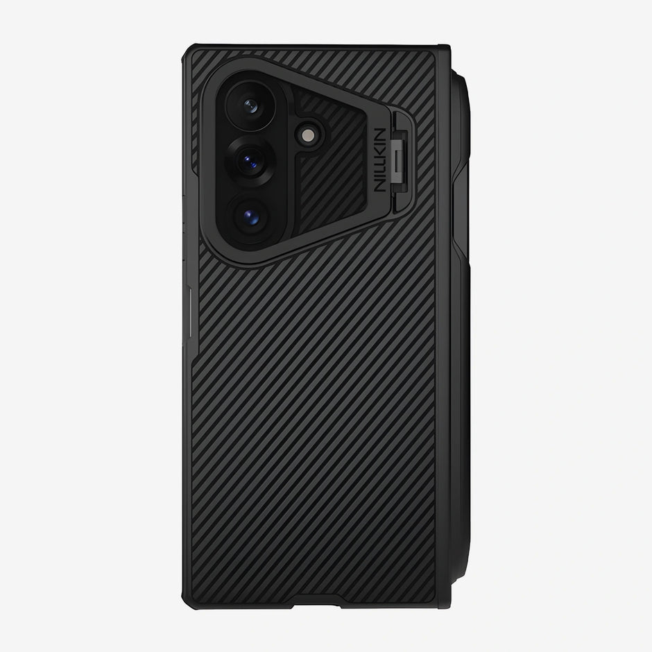 Case Nillkin CamShield CamProp Magnética con Lápiz Galaxy Z Fold 8 Ultra 5