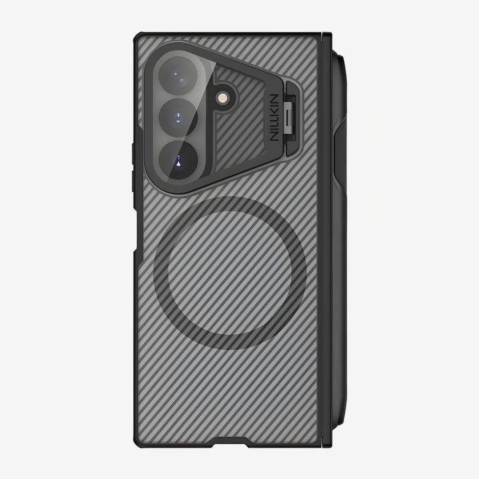 Case Nillkin CamShield CamProp Magnética con Lápiz Galaxy Z Fold 8 Ultra 5