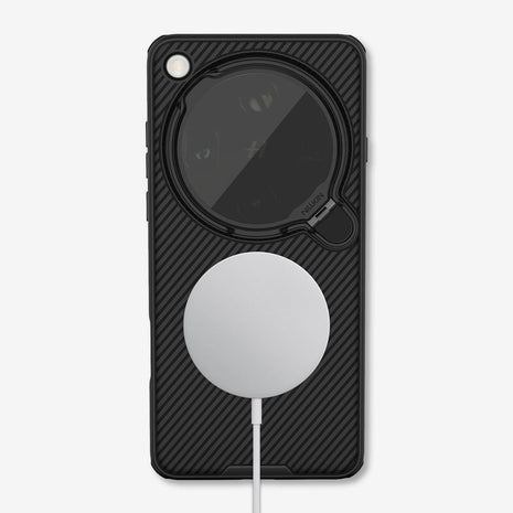 Case Nillkin CamShield Prop Magnética Oppo Find X9 Ultra 1