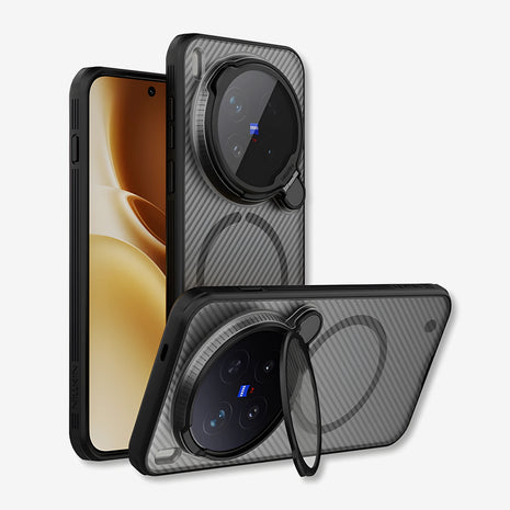 Case Nillkin CamShield Prop Magnética Vivo X300 Pro 2
