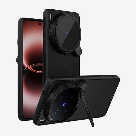 Case Nillkin CamShield Prop Magnética Vivo X300 Ultra 1