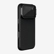 Case Nillkin CarboProp Kevlar® Magnética iPhone 17 Pro Max Negro 3