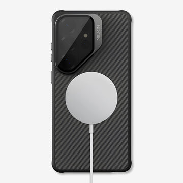 Funda Nillkin CarboProp Kevlar® - Galaxy S26 Ultra (MagSafe) 1