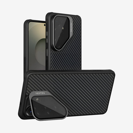 Funda Nillkin CarboProp Kevlar® - Galaxy S26 Ultra (MagSafe) 2