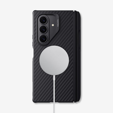 Case Nillkin CarboProp Kevlar® Magnética con Lápiz Galaxy Z Fold 7 1