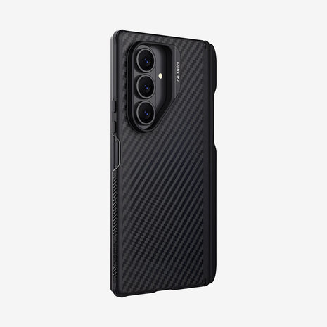 Case Nillkin CarboProp Kevlar® Magnética con Lápiz Galaxy Z Fold 7 2