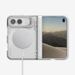 Case Nillkin Iceblade CamProp Magnética iPhone Duo Gris Crepúsculo 1
