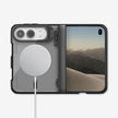 Case Nillkin Iceblade CamProp Magnética iPhone Duo Negro Medianoche 1