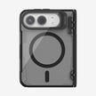 Case Nillkin Iceblade CamProp Magnética iPhone Duo Negro Medianoche 2