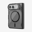 Case Nillkin Iceblade CamProp Magnética iPhone Duo Negro Medianoche 3