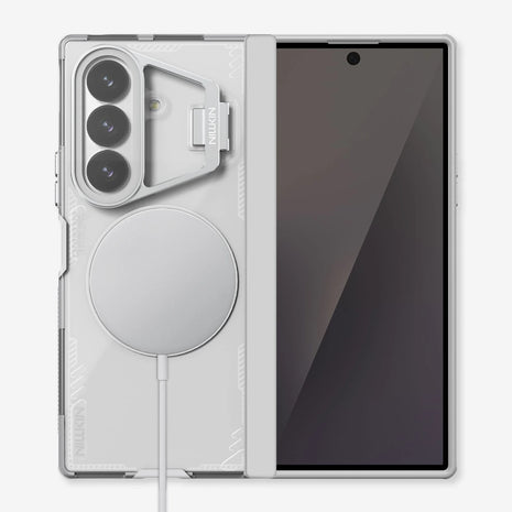 Case Nillkin Iceblade CamProp Magnética Galaxy Z Fold 8 Ultra 1