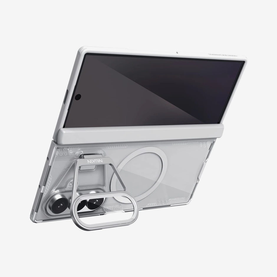 Case Nillkin Iceblade CamProp Magnética Galaxy Z Fold 8 Ultra 2
